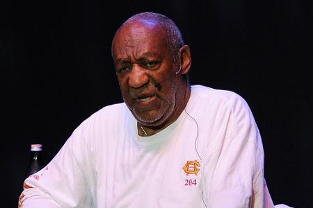 Bill Cosby hat nicht mehr viele Freunde Bill Cosby hat nicht mehr viele Freunde