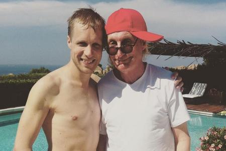 Zwei Spaßvögel auf einem Bild: Oliver Pocher (l.) und Otto Waalkes (r.) Zwei Spaßvögel auf einem Bild: Oliver Pocher (l.) und Otto Waalkes (r.)
