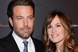 Ben Affleck: Ein Übergangs-Zuhause für die Familie