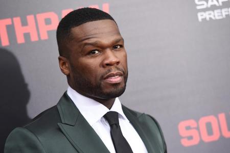Der Rapper 50 Cent hat vor kurzem Privatinsolvenz angemeldet Der Rapper 50 Cent hat vor kurzem Privatinsolvenz angemeldet