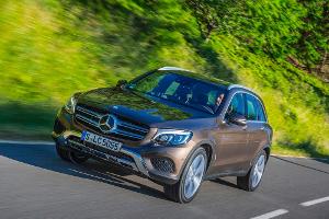 Mercedes GLC: Nachschub für SUV-Offensive