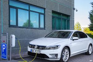VW Passat GTE: Dynamisch unter Strom