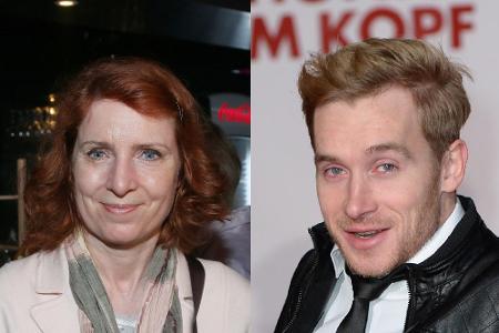 Monica Lierhaus und Samuel Koch haben beide erst im Laufe ihres Lebens Behinderungen erlitten