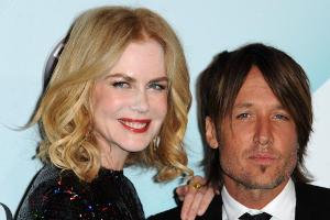 Nicole Kidman hätte gerne mehr Kinder mit Keith Urban