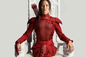 "Mockingjay Teil 2": Katniss Everdeen ist kampfbereit