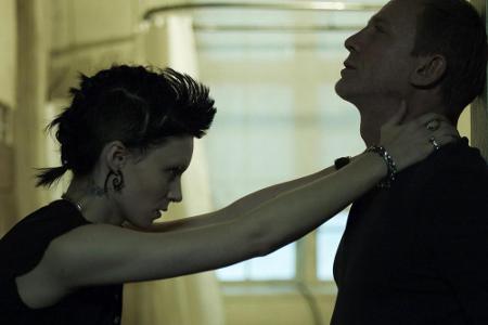 Lisbeth Salander und Mikael Blomkvist kommen zurück: In David Finchers Verfilmung Lisbeth Salander und Mikael Blomkvist kommen zurück: In David Finchers Verfilmung