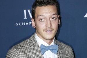 Mesut Özil wird Pate für die ARD