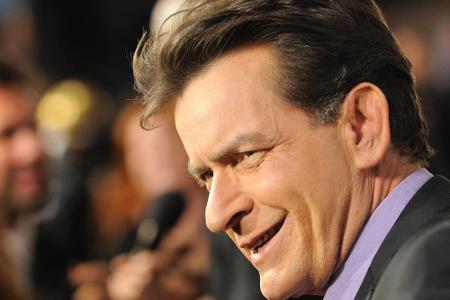 Schauspieler im Dauer-Ausnahmezustand: Charlie Sheen Schauspieler im Dauer-Ausnahmezustand: Charlie Sheen