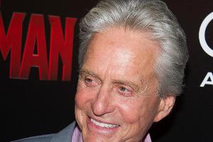 Michael Douglas: Erfolgreich mit schlechten Anmachsprüchen
