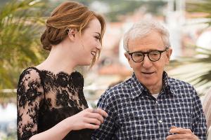 Woody Allen ist ein großer Fan von Emma Stone