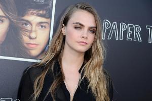Cara Delevingne präsentiert ihre Beatbox-Skills