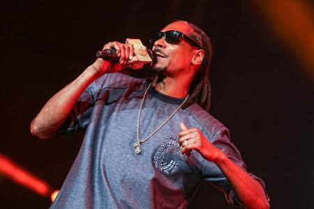 So konnten Münchener Fans Snoop Dogg am Freitag nicht sehen So konnten Münchener Fans Snoop Dogg am Freitag nicht sehen