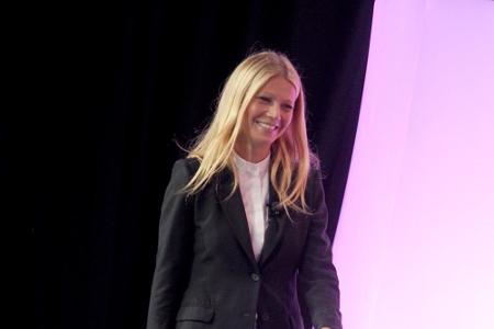 Gwyneth Paltrow zeigte sich im Business-Schick der Neuzeit