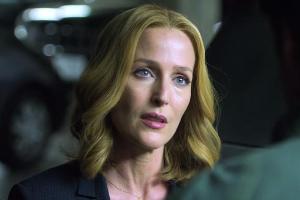 Neuer "Akte X"-Teaser zeigt Scully und Mulder im Gespräch
