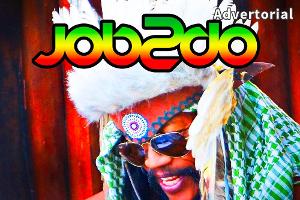 HITLIGHT DER WOCHE: "Doo-Ther-Tam" von Job 2 Do
