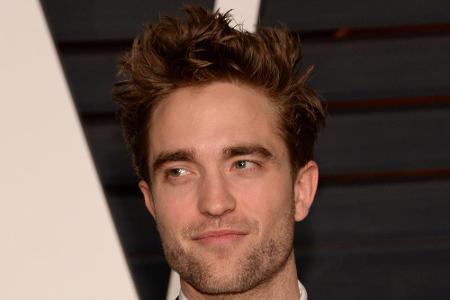 Für Robert Pattinson gab es nach Für Robert Pattinson gab es nach