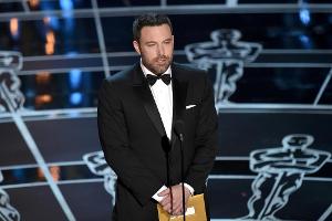 Ben Affleck: "Ich als Batman? Seid ihr sicher?"