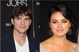 Ashton Kutcher und Mila Kunis: Hochzeit noch am Wochenende?
