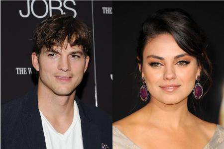 Kutcher & Kunis sollen noch dieses Wochenende heiraten Kutcher & Kunis sollen noch dieses Wochenende heiraten