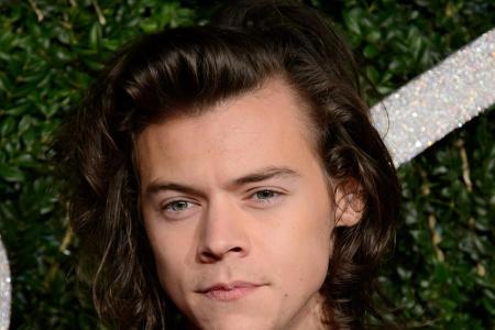 Harry Styles kann mit dem Abgang von Zayn Malik offenbar gut leben Harry Styles kann mit dem Abgang von Zayn Malik offenbar gut leben