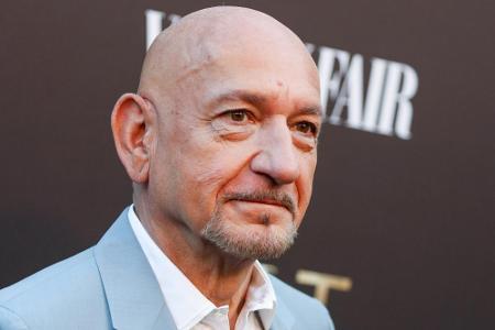 Ben Kingsley würde gerne mehr weibliche Regisseure in Hollywood sehen