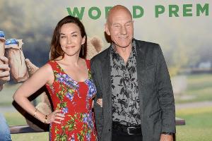 Patrick Stewart: Schräges Verhältnis zum Schwiegervater