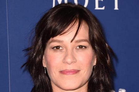 Franka Potente stand mal wieder für eine deutsche TV-Produktion vor der Kamera Franka Potente stand mal wieder für eine deutsche TV-Produktion vor der Kamera