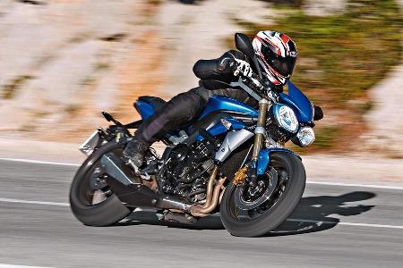 07/2015, Einsteiger Motorräder