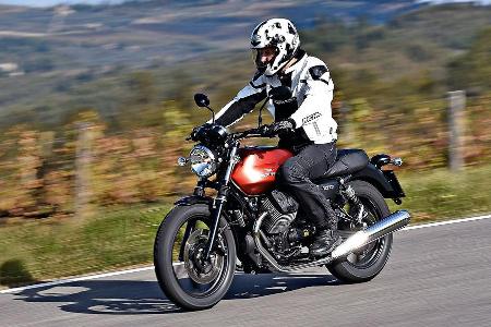 07/2015, Einsteiger Motorräder
