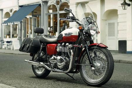 07/2015, Einsteiger Motorräder