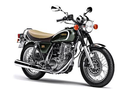 07/2015, Einsteiger Motorräder
