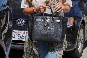 "Birkin Bag": Jane Birkin fordert neuen Namen