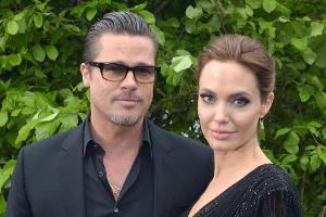 Brangelina bangen um ihre Tochter Zahara
