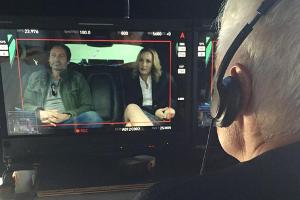 "Akte X": Mulder und Scully in Aktion