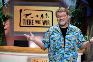 "Tiere wie wir": Jürgen von der Lippe startet mit Quiz-Show