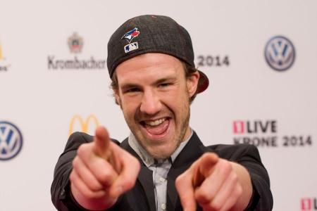 Comedian Luke Mockridge hofft, dass Lena Gercke bald über Sami Khedira hinweg kommt Comedian Luke Mockridge hofft, dass Lena Gercke bald über Sami Khedira hinweg kommt