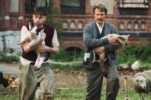 "Men & Chicken" - Die Insel des Dr. Jensen