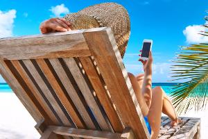 Die besten Sommer-Apps: So kommen Sie durch die heißen Tage