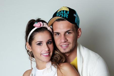 Sarah und Pietro Lombardi müssen sich derzeit Sorgen um ihren Nachwuchs machen