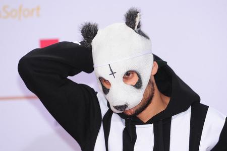 Nie ohne seine Maske: Cro Nie ohne seine Maske: Cro