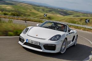 Boxster Spyder: "Wollen Sie Porsche fahren oder sparen?"