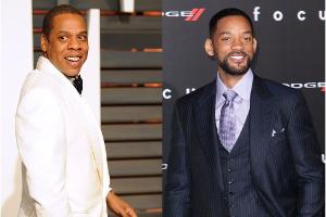 Will Smith und Jay Z produzieren Serie über ermordeten Teenager