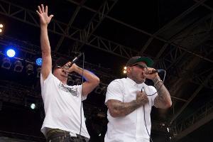 Crazy Town präsentieren neuen Song