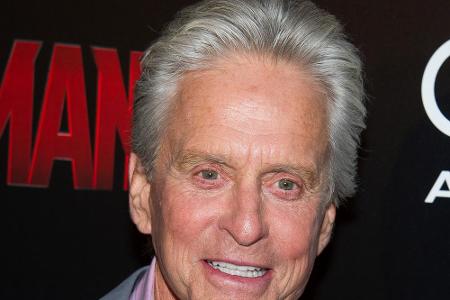 Michael Douglas bei der Premiere seines neuen Films 