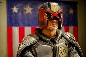 "Dredd": Nicht ohne meinen Helm