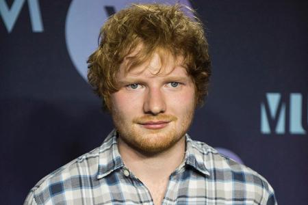 Ed Sheeran steht auf dem Höhepunkt seiner Karriere - doch ihn interessieren nicht die Preise und ausverkaufte Konzerte.