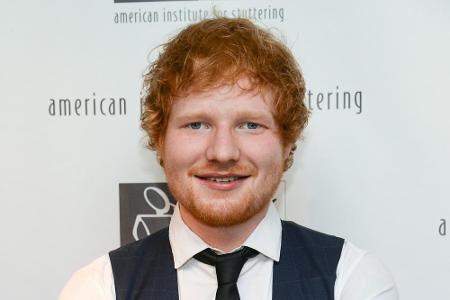Ed Sheeran wird TV-Star in einem Mittelalter-Epos Ed Sheeran wird TV-Star in einem Mittelalter-Epos