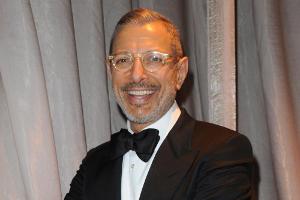 Hollywood-Schauspieler Jeff Goldblum kehrt nach 20 Jahren als David Levinson in "Independence Day: Resurgence" zurück