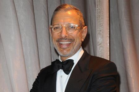 Hollywood-Schauspieler Jeff Goldblum kehrt nach 20 Jahren als David Levinson in 