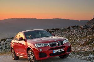 BMW X4: A bisserl was geht immer